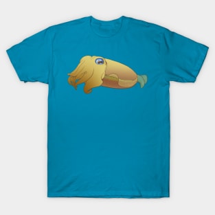 Cuttlefish 1 T-Shirt